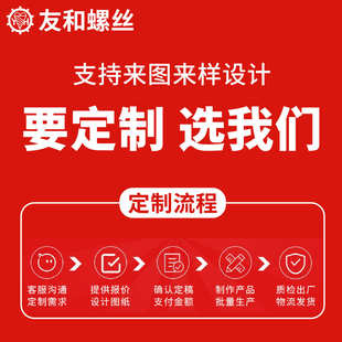 源头工厂非标定制四方螺母方形螺丝螺帽M4M5M6M8M10M12