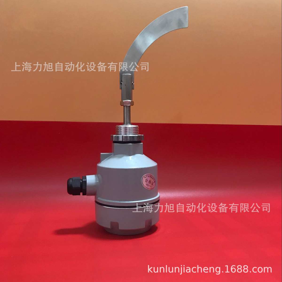 供应阻旋式料位开关控制器/物位开关/料位计料位开关RC-10型 220V