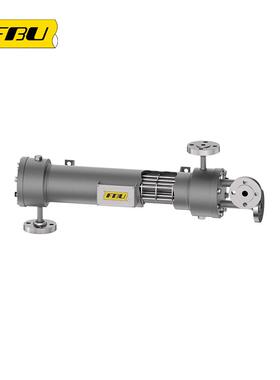 HEF水冷系列耐压耐温plan21/23方案换热器机械密封辅助系统