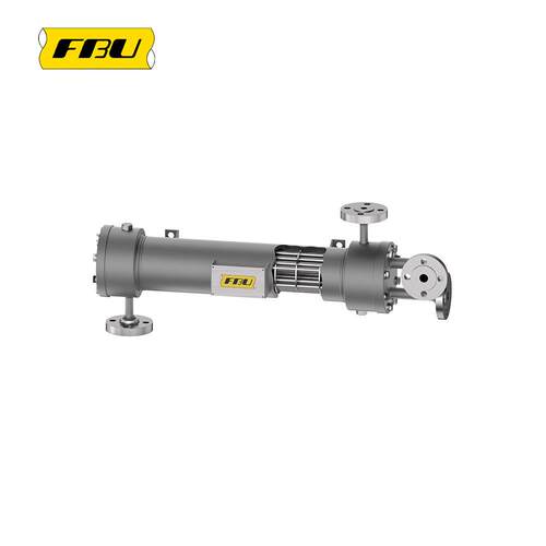 HEF水冷系列耐压耐温plan21/23方案换热器机械密封辅助系统