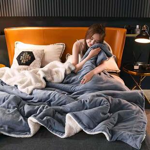 Sherpa Throw Fleece Soft Flannel Blanket Bedsure