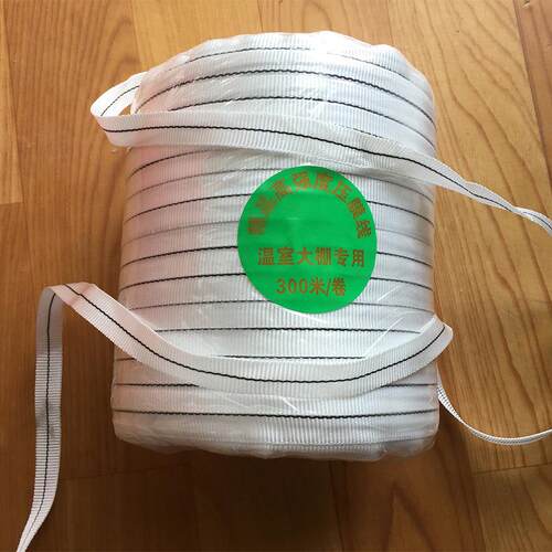 棚压膜尼龙绳压线绳大棚配件温室大膜工程养殖大棚GHI蔬菜大棚