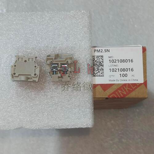 町洋 DINKLE PM2.5/4N-02/03/04/05/06/07/08/10/15/20P 接线端子