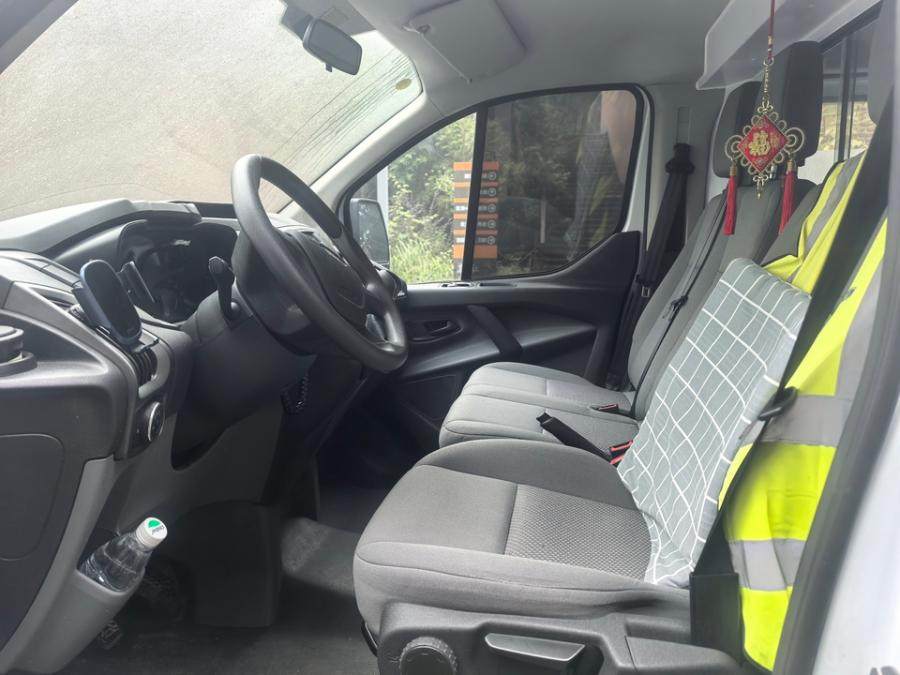 1月30日重庆北碚产业公司名下程力威牌救护车一辆网络拍卖公告