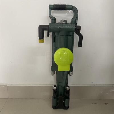 矿用腿式气气动岩机岩石凿开采隧道打孔DLQ手凿持式28风钻YT28岩