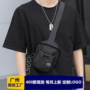 小包包男款 斜 男士 手机包小挎包潮牌迷你小包休闲女小背包胸包男款