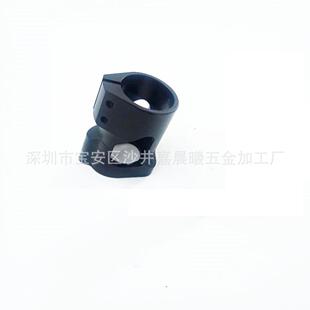 20mm管径 固定脚架连接件 无人植保机 起落架脚架固定座支架
