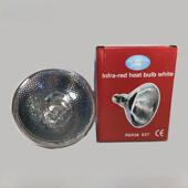 硬质红外线高温灯泡自助餐厅酒店炒货坚干果食品食物加热保温灯泡