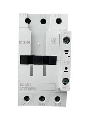 EATON/伊顿穆勒 DILM65(RDC24)接触器65A 24-27VDC XTCE065D00TD