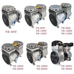 14Y0V 9丰370H FENGFA发无油真塞空泵活式 200H 往复YS