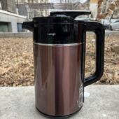 龙力电热水壶家用烧水壶全自动恒温保温一体304不锈钢开水热水瓶