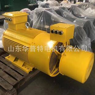 出口三相异步高压IC411滑环电机1400KW 6极 6.3KV