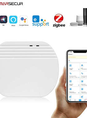 厂家热销易微联智能家居 zigbee无线网关EWelink全屋智能家居网关