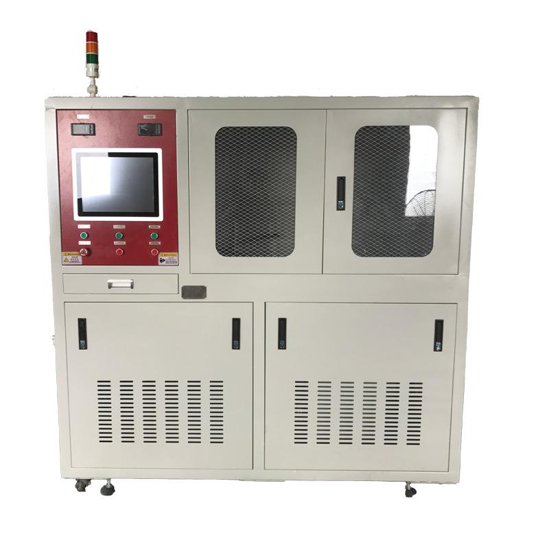 管材脉冲试验台适用于汽车冷却系统,散热器,加热器,水冷板试验