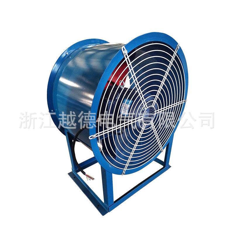 新款直销FTA-60J轴流式降温风机固定式圆形工业降温冷风机通风