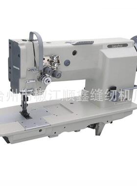 20618双针三同步厚料缝纫机4420皮革沙发平车du同步车绗缝