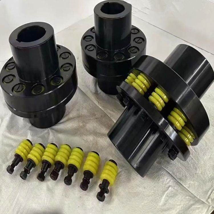 联轴器柱销联轴器厂家拿货可按图纸加工源头提货型号规格任意挑赖