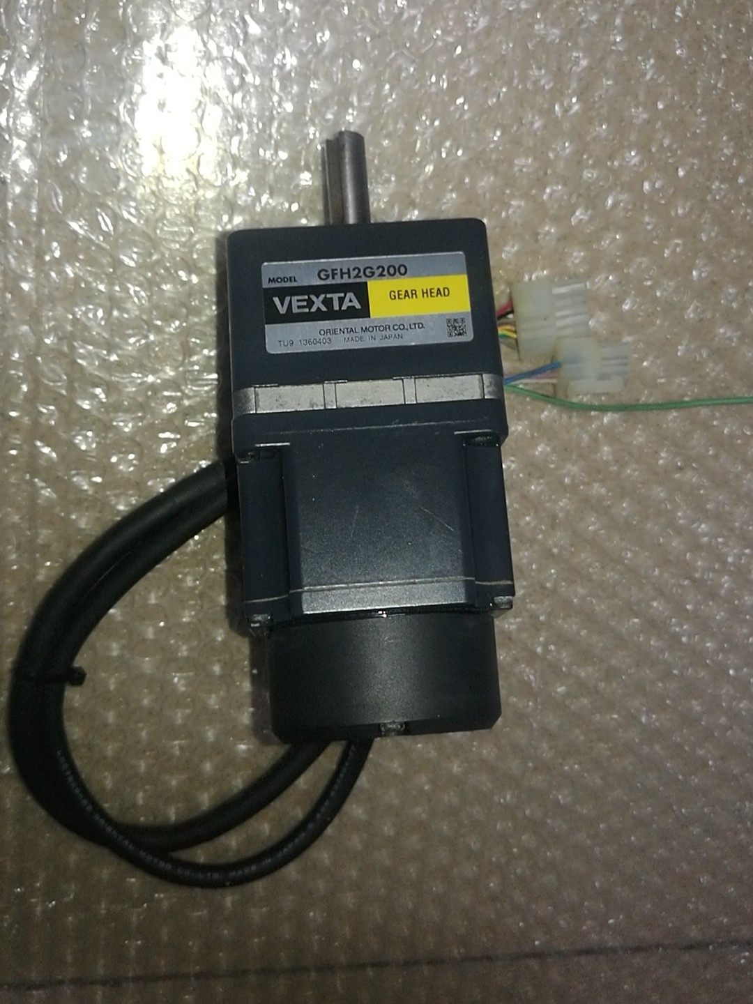 OM东方马达 减速电机