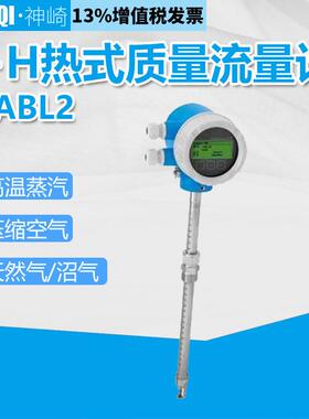 E+H恩德斯豪斯热式气体质量流量计6BABL2-AADACAASAGA1G+AK