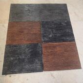 园林景观仿真树皮树杉树皮外真观逼防LFH可弯松曲火阻燃源头工厂