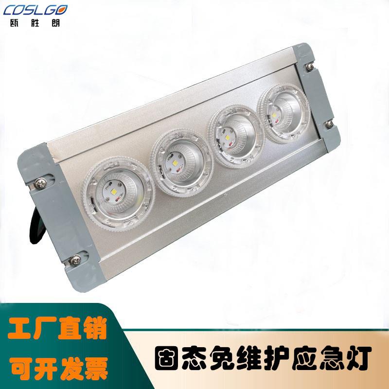 NFC9121A固态免维护应急照明灯 LED吸顶灯4*3W下水道地沟灯24V36V