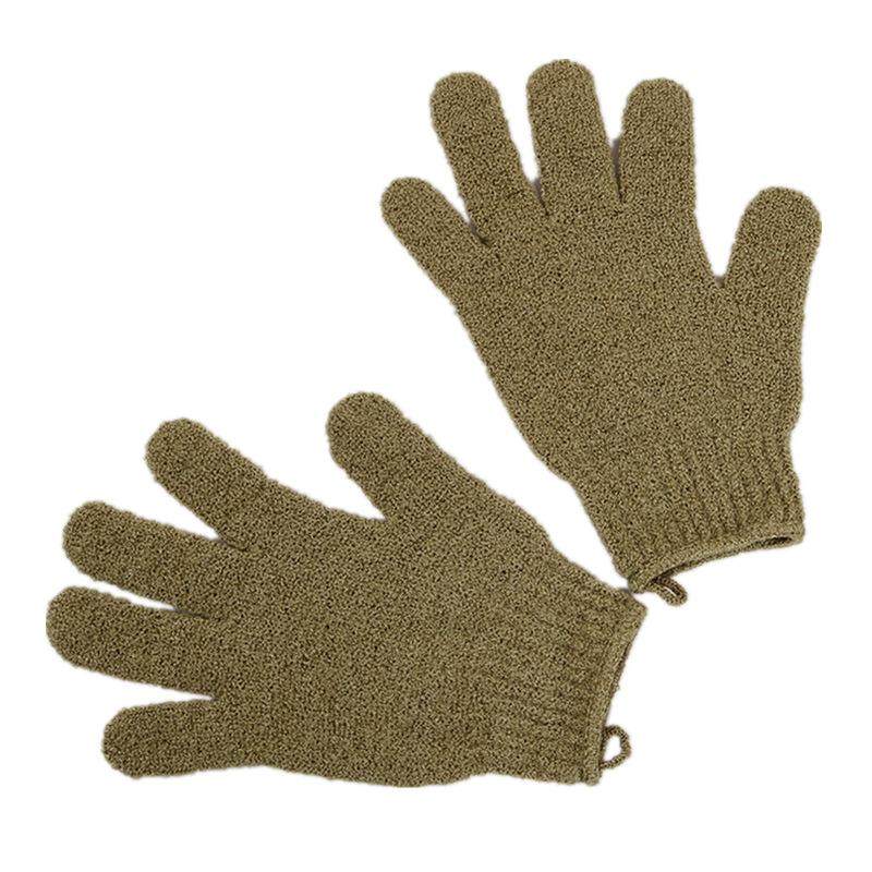 懒人洗澡手套强去污免搓泥省力五指沐浴手套双手通用粗砂搓澡巾,家庭/个人清洁工具,搓澡巾,淘宝优惠券,粉丝福利购,淘宝优惠卷