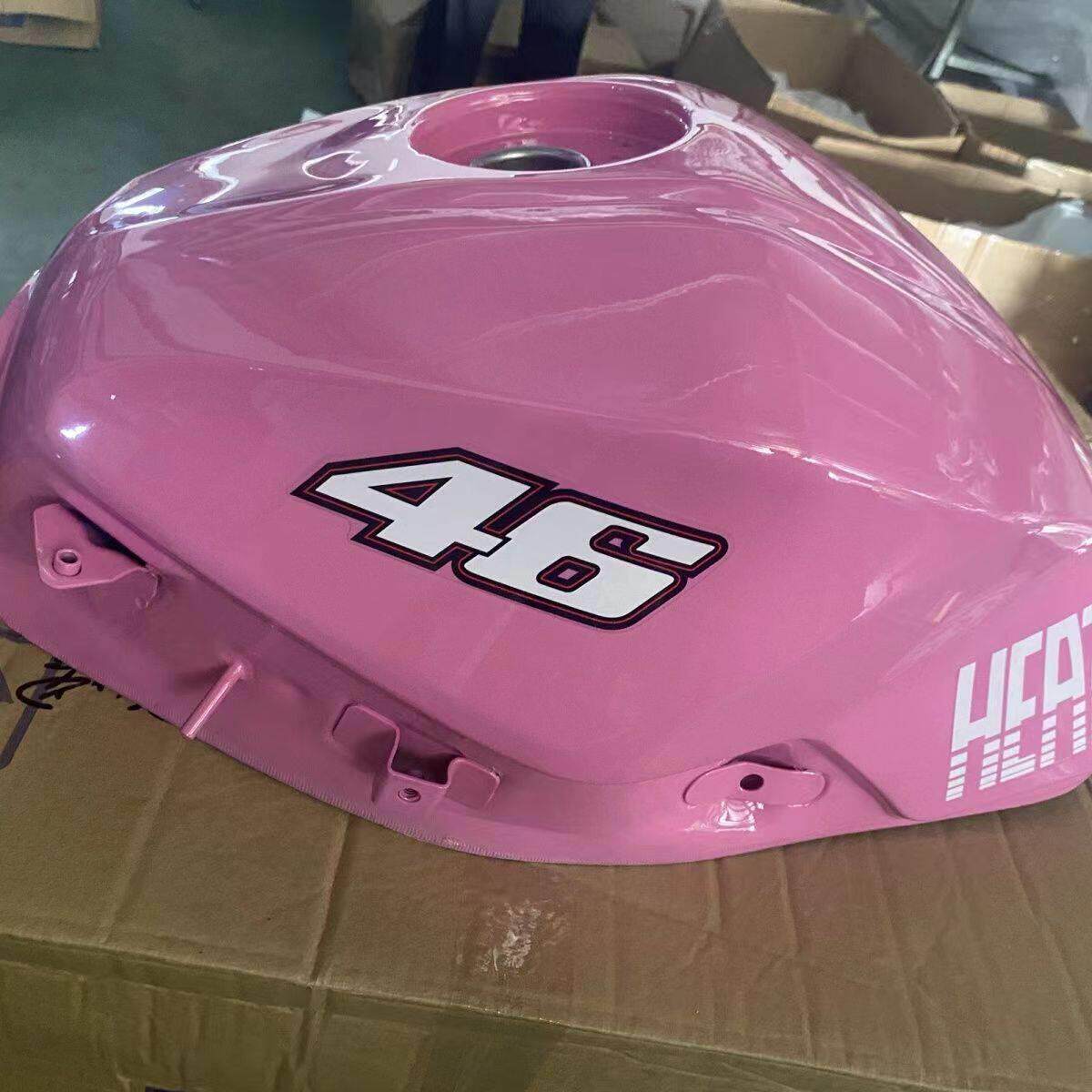 小忍者油箱N19枭风R3V6蛟龙地平线s款GTR2宝雕双RR摩托跑车燃油箱