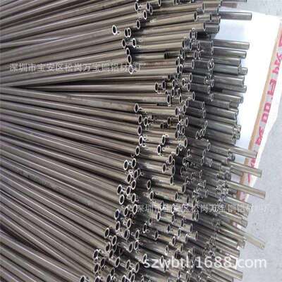 B30铁白铜管 仪表仪器C71500白铜毛细管 饰品用薄壁白铜管