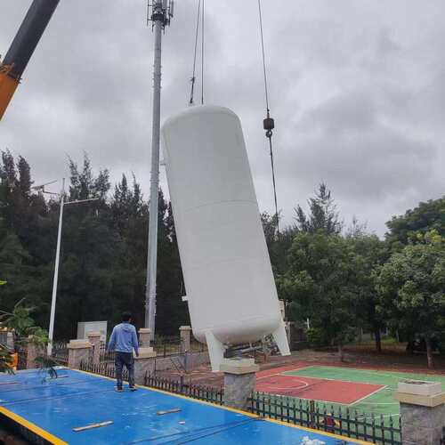 5-200方立式卧式液氮罐厂家液氮储存罐储槽贮罐源头压力容器