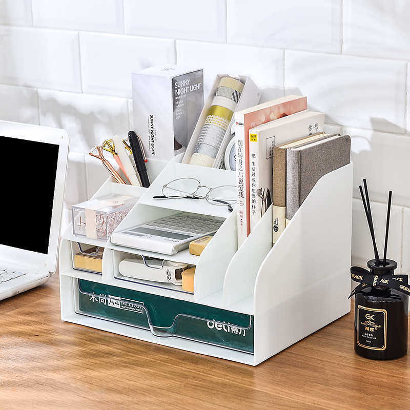 a4置多功能办公用品文件桌面 抽屉 收纳批发整理架架纸收纳桌面物,收纳整理,整理架/置物架/收纳架,淘宝优惠券,粉丝福利购,淘宝优惠卷