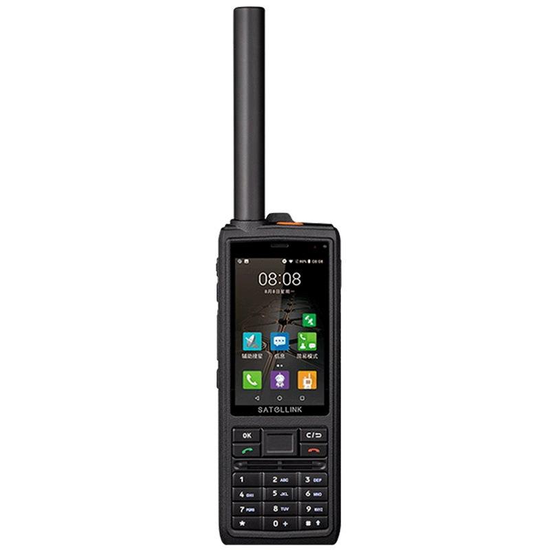 T901 对讲机 POC公网对讲卫星电话 北斗导航海事GPS定位