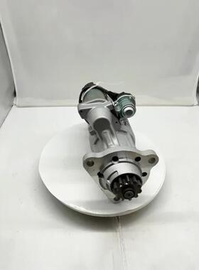 斗山大宇柴油发电机组马达65.26201-7067A起动机300516-00075马达