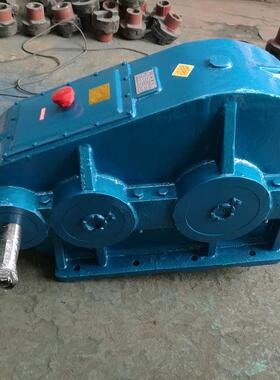 淄博JZQ减速器厂家ZQ200减速机及配件，轻负荷JZQ200减速箱