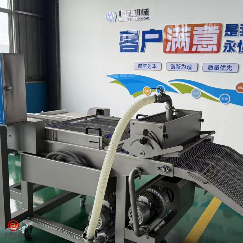 厚切牛排上浆机全自动浸入式裹浆设备现货鸡肉条挂浆机厂家