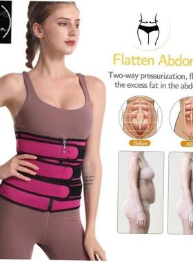 Waist Trainer Slimming Belt Body Shaper Belt Women Corset