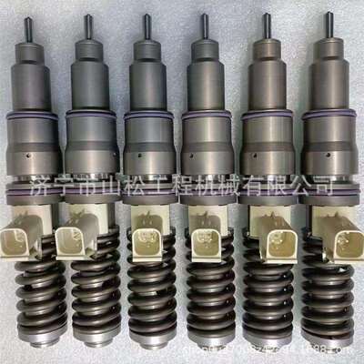 BEBE35001喷油器总成发动机共轨喷油嘴BEBE4D35001 3801368