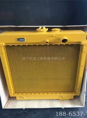 山推220水箱， 23Y-03B-00000，山推推土机散热器，山推配件