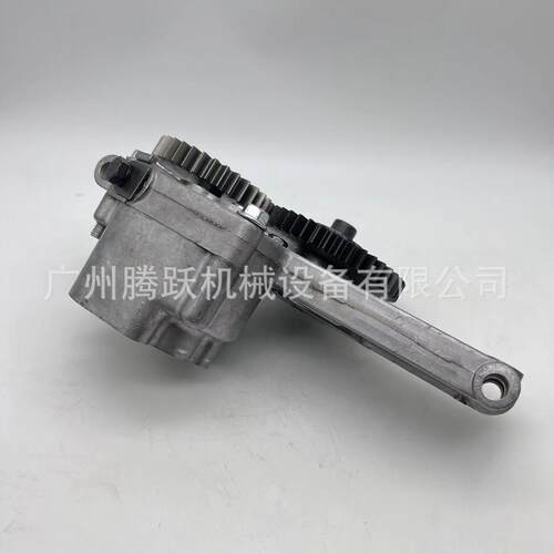 挖掘机装载机配件2W8092机油泵3116发动机用