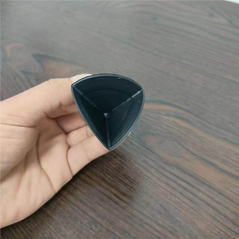 纸箱护角加厚打包塑料护角防磕碰三面直角包角快递家具包角厂家