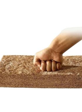 纯ODA保棕床.垫环双人棕垫偏硬护脊.加厚棕榈经济家用折叠椰床