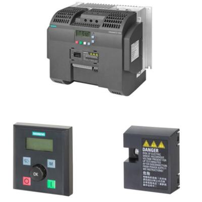 6SL3210-5BE23-0CV0西门.子V20变频器380-480V 3kW三相带滤波器