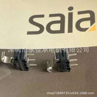 型号 X6G303K1AAL0 原装思博瑞士 微动开关 saia burgess