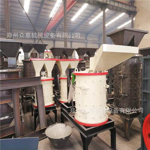 供应制沙机破碎率高800型复合式破碎机PFL系列复合式破碎机