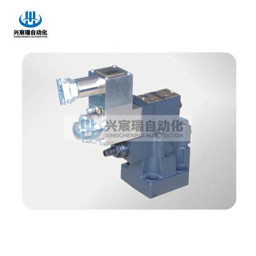 隔爆比例先导式溢流阀GDBY-03-5-D24-50 GDBY-03-10-D24-50
