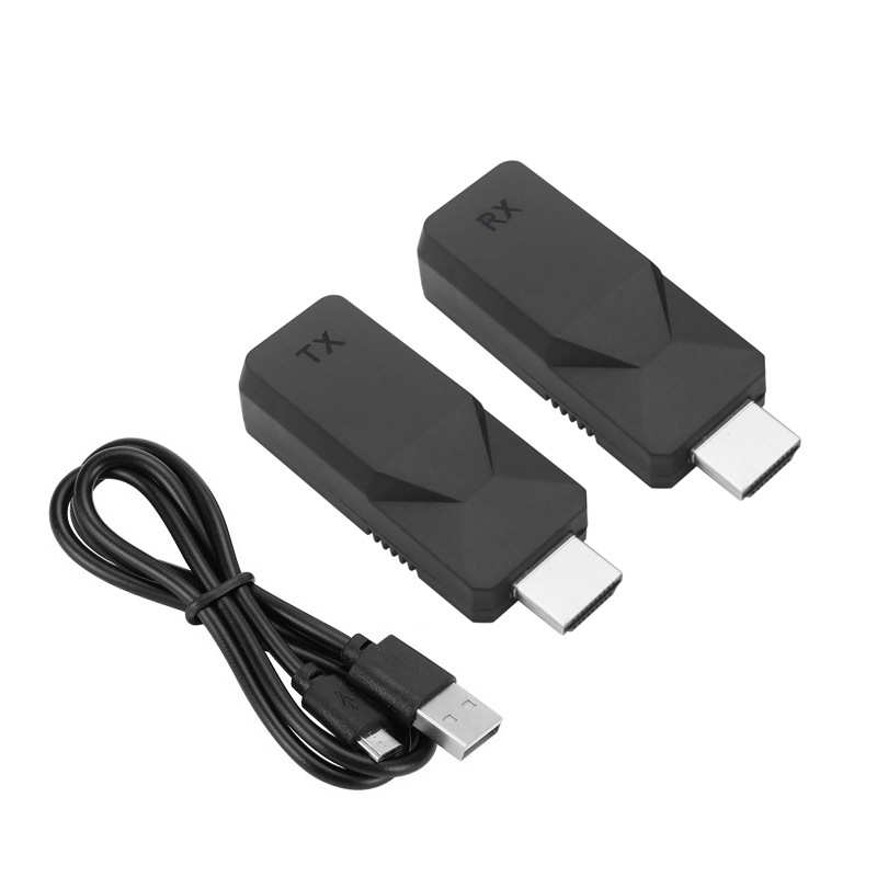 跨境USB信号延长器60米usb延长信号放大器usb2.0转RJ45网络延长器