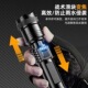跨境爆款 手电筒镭射炮超长续航多功能充电迷你手电 户外手握式