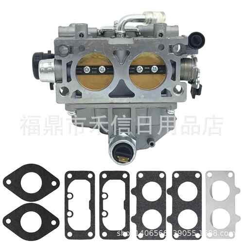 GX630 GX660 GX690 GX630R GX630RH GX690R双缸发电机化油器