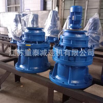 BLED120-121-1.5KW针轮摆线减速机行星式减速器三保一年