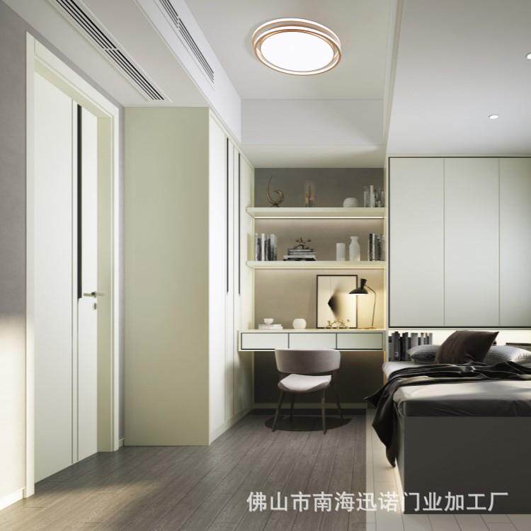 房间木门室内门卧室门套装门房间门生复合烤漆门免漆门碳晶门