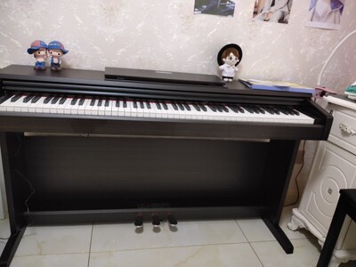 珠江艾茉森V03电钢琴怎么样入手彻底让人失望了是吗